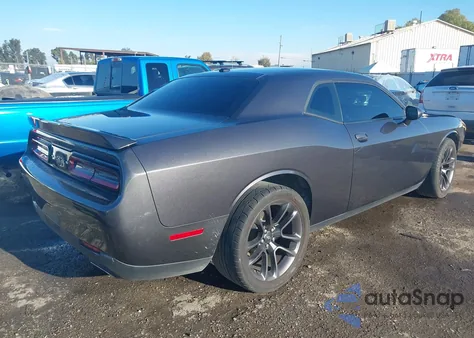 2021 Dodge Challenger Sxt from USA, damaged, VIN 2C3CDZAG9MH542432